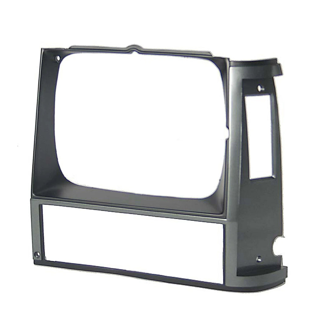 Replacement Driver Side Headlight Door for Toyota Hilux (2016–2025)
