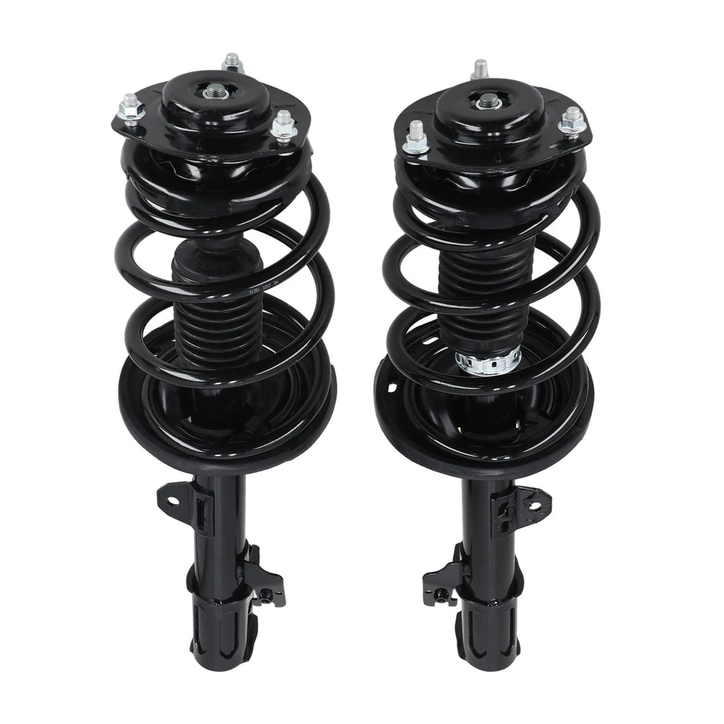 Complete Front Shocks Struts w/ Coil Spring Assembly for 2009-2012 Toyota Venza