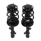 Complete Front Shocks Struts w/ Coil Spring Assembly for 2009-2012 Toyota Venza