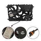 Cooling Fan with Motor for Land Rover Range Rover Evoque (2012–2016)