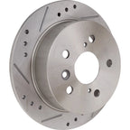 Disc Brake & Ceramic Pad Kit for Toyota Camry (2002–2006)