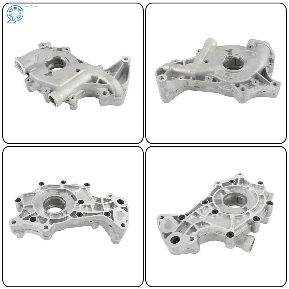 High Volume Engine Oil Pump for Ford 3.5L 3.7L (2007-2020)