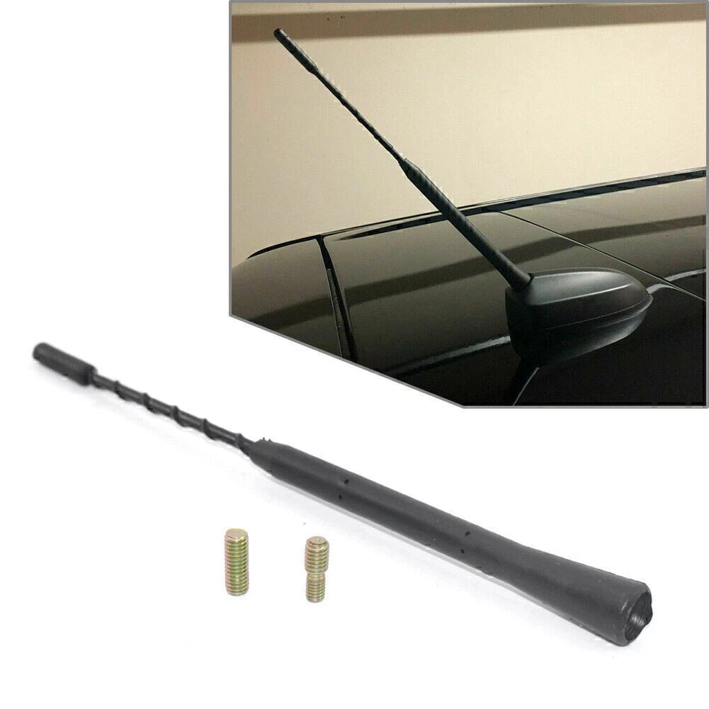 9" Roof Mast Aerial Antenna for VW Bora Jetta Beetle Passat (Universal)