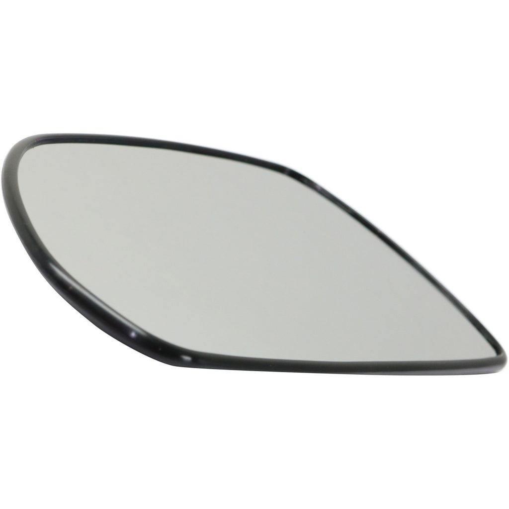 Driver Left Side Mirror Glass for Hyundai Elantra, Kia Spectra (2002–2004)