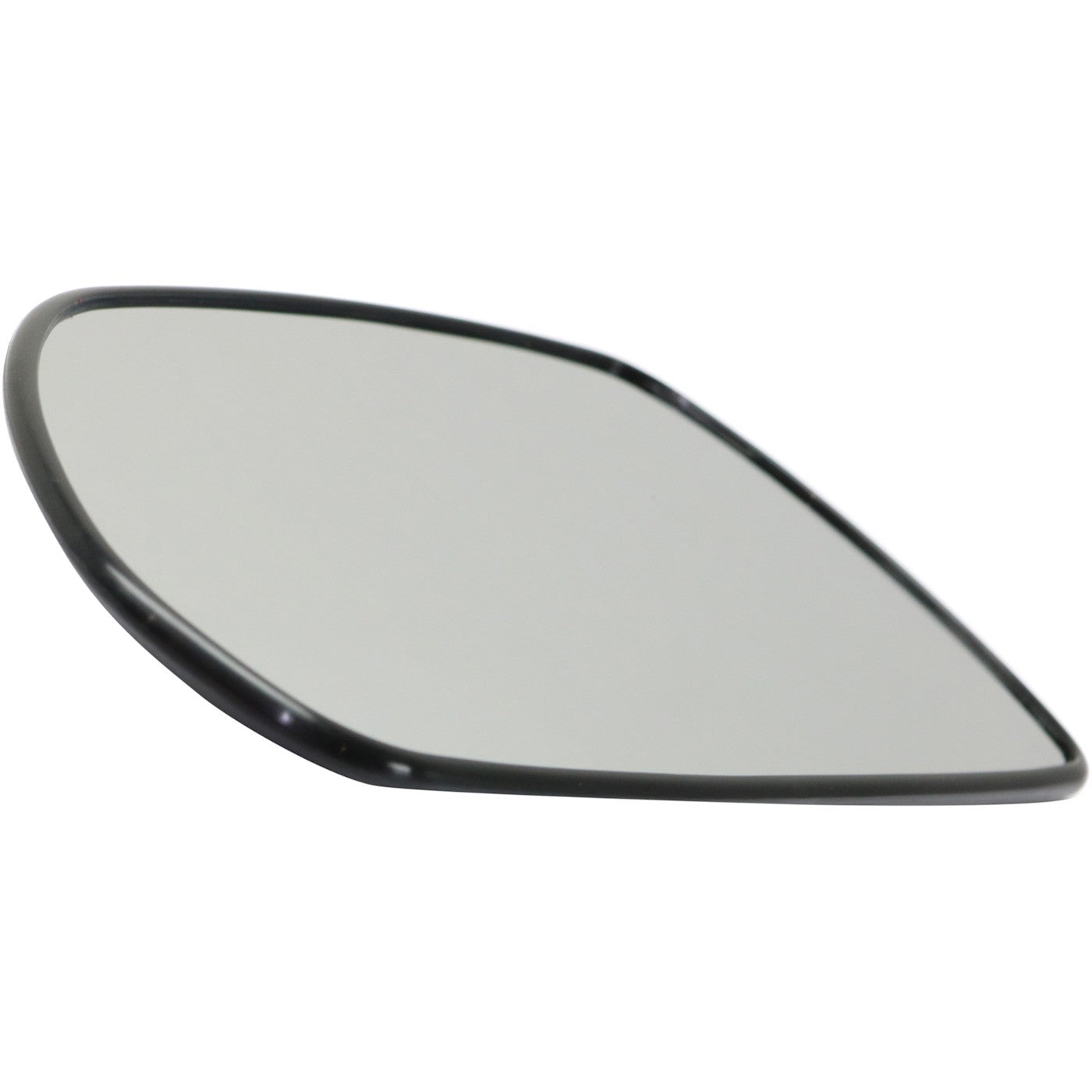 Driver Left Side Mirror Glass for Hyundai Elantra, Kia Spectra (2002–2004)