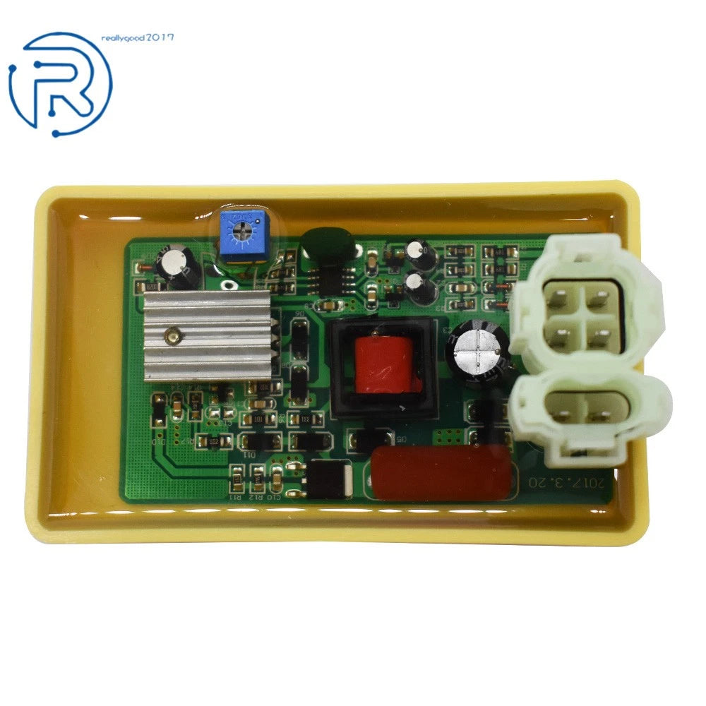 DC CDI Box for GY6 50 125 150 250cc Moped Scooter ATV Go Karts (2000–2023)