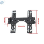 Mid Set Snow Plow Mount for ATV (Universal)