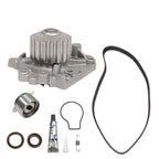 Timing Belt Kit with Water Pump for Acura Integra Honda CR-V (1996–2001)