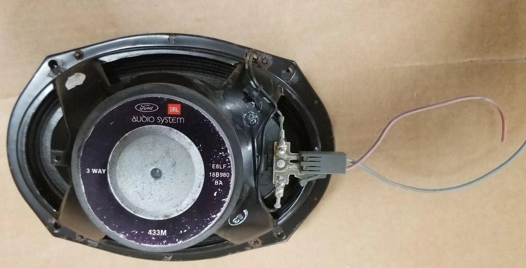 JBL Premium Sound Speaker for Lincoln Mark VII (1988–1992) E8LF18B980BA