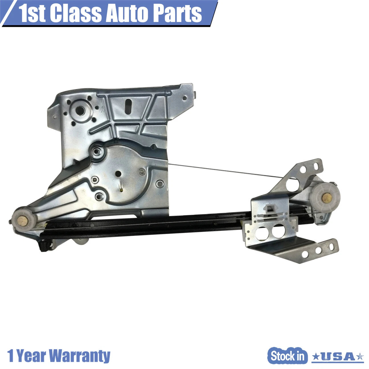 Power Window Regulator for Audi A4 Quattro (1996-2002) Rear Left