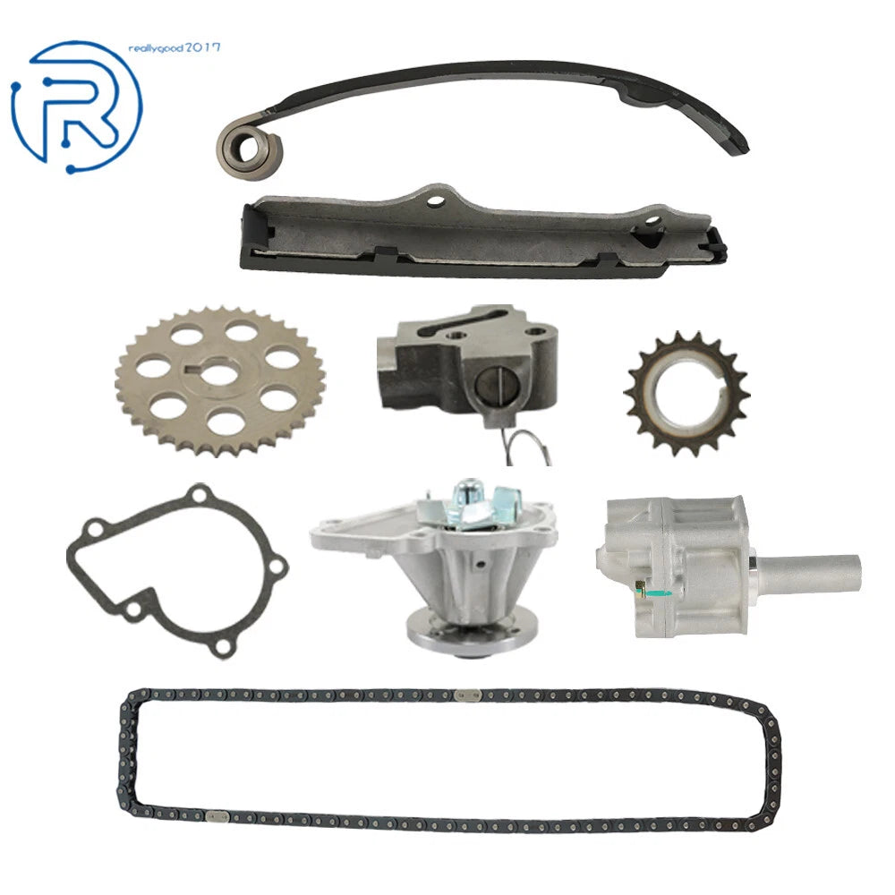Timing Chain Kit for Nissan 240SX D21 Pickup 1989–1997