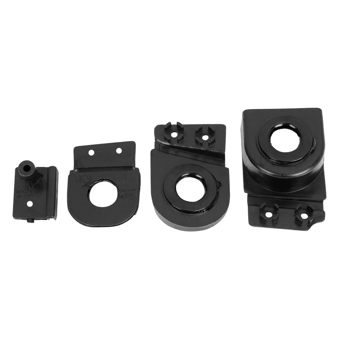 Right Side Headlight Bracket Tab Repair Kit for Audi A6 A6 Quattro (2005–2011)