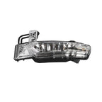 2 x Mirror Turn Signal Light for Jeep Grand Cherokee & Dodge Durango (2011–2020)