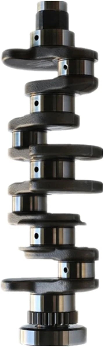 Crankshaft Assembly with Bearing Set 5264231 for Cummins ISF2.8 (2010–2023)
