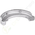 Rear Brake Shoes Replacement Kit for Honda ATC250SX (1985–1987)