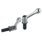 Mill Handle for Carpentry (Adjustable, Lock, Fixed)