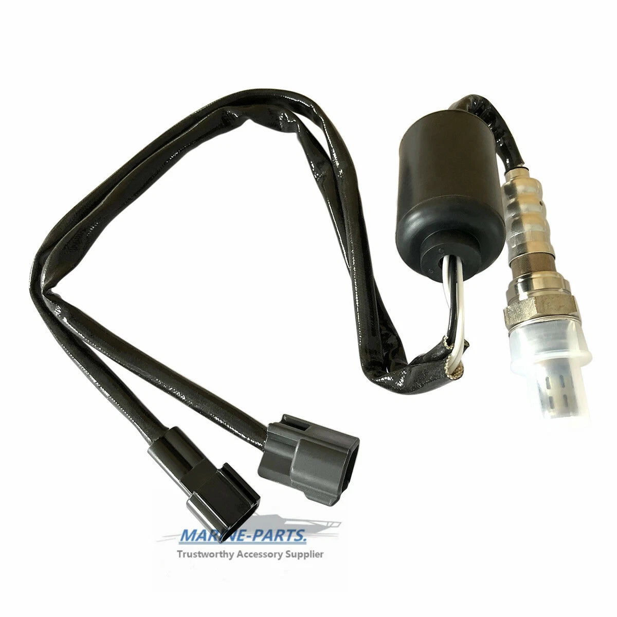 Oxygen Sensor & Case for Yamaha 150 200 Hp (1999–2005) 67H-8592A-0