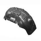 Replacement Plastic Driver Side Front Inner Fender for Toyota Hilux (2016–2022)