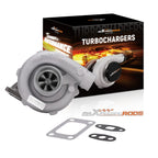 T04E T3/T4 Turbo Compressor .57 A/R 48.1 Trim 400+HP Boost Stage III