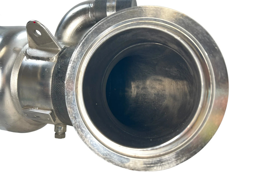 Caterpillar 178-9522 Water Cooled Exhaust Elbow for C18 3126B C9 C7 (1999–2023)