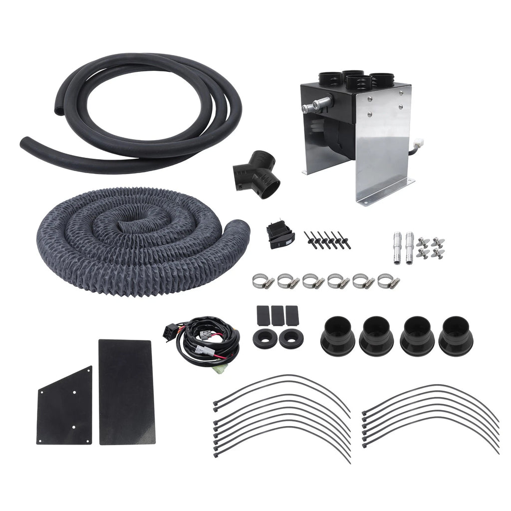 Cab Heater with Defrost for Honda Pioneer 1000 (2016–2019) SSHK915-00