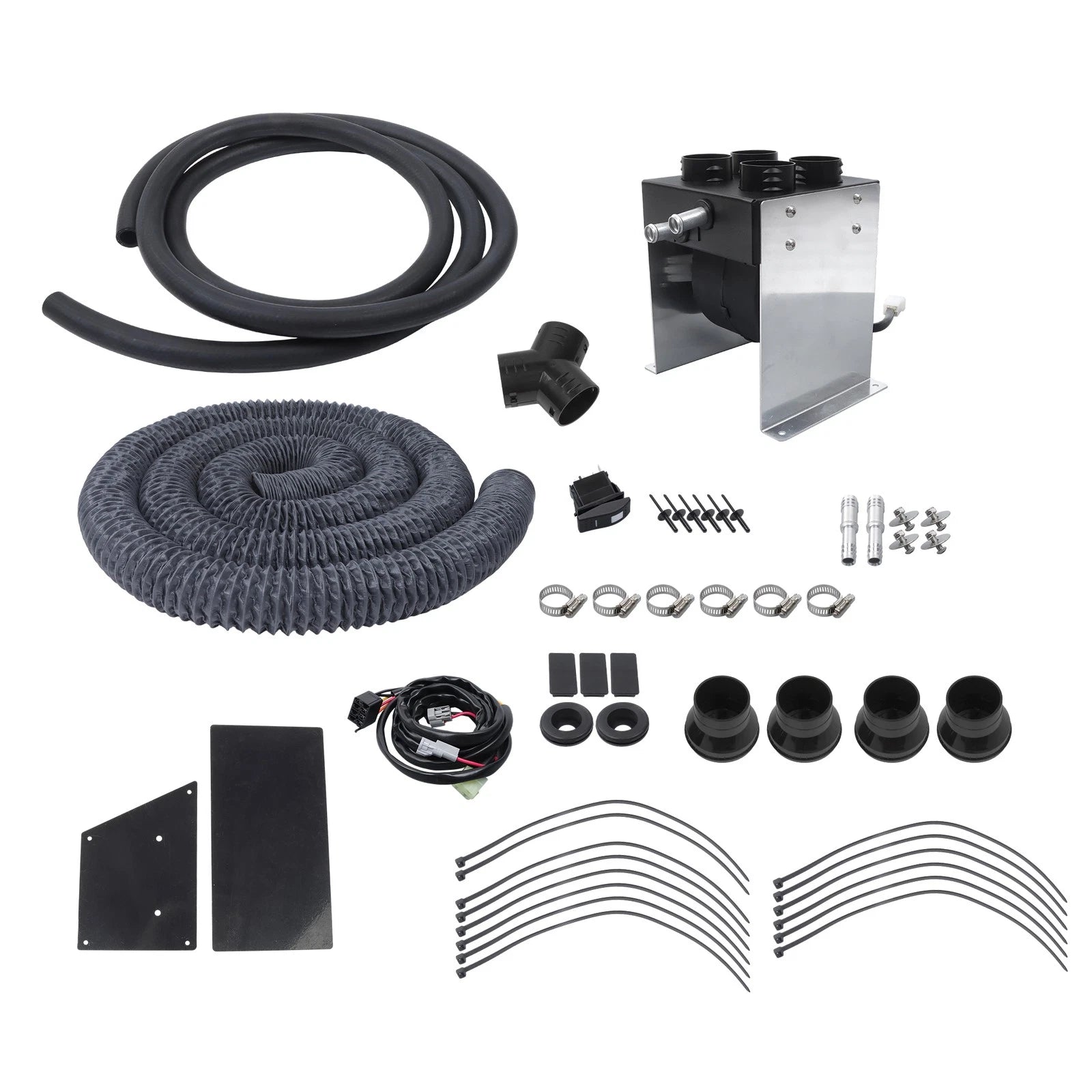 Cab Heater with Defrost for Honda Pioneer 1000 (2016–2019) SSHK915-00