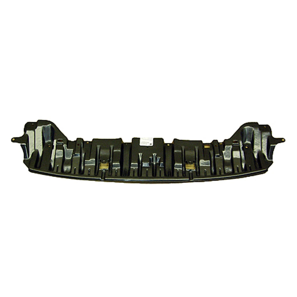 Replacement Polypropylene Front Forward Undercar Shield for 2010-11 Toyota Prius