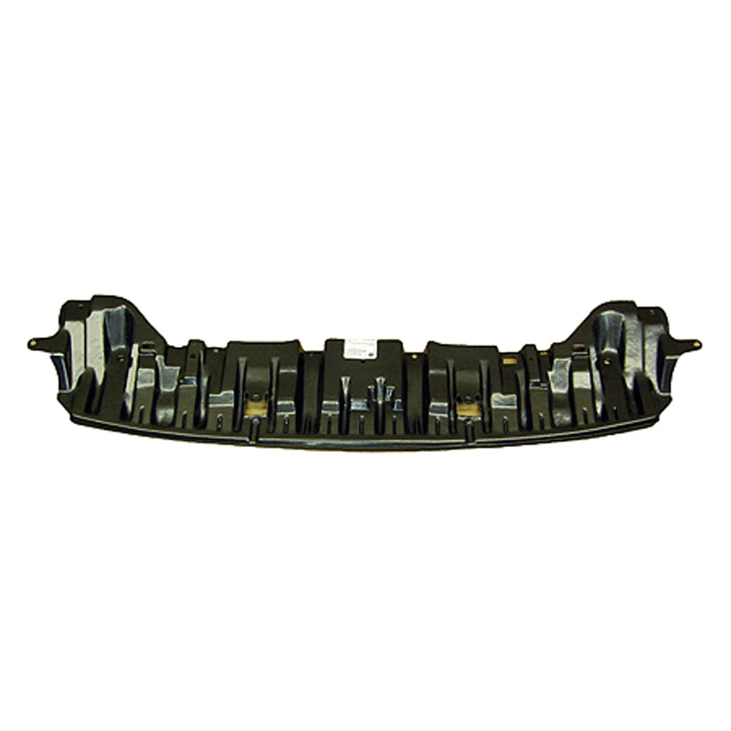 Replacement Polypropylene Front Forward Undercar Shield for 2010-11 Toyota Prius