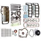 Head Gasket Set & Timing Chain Kit for Dodge Ram 4.7L (2002–2004)