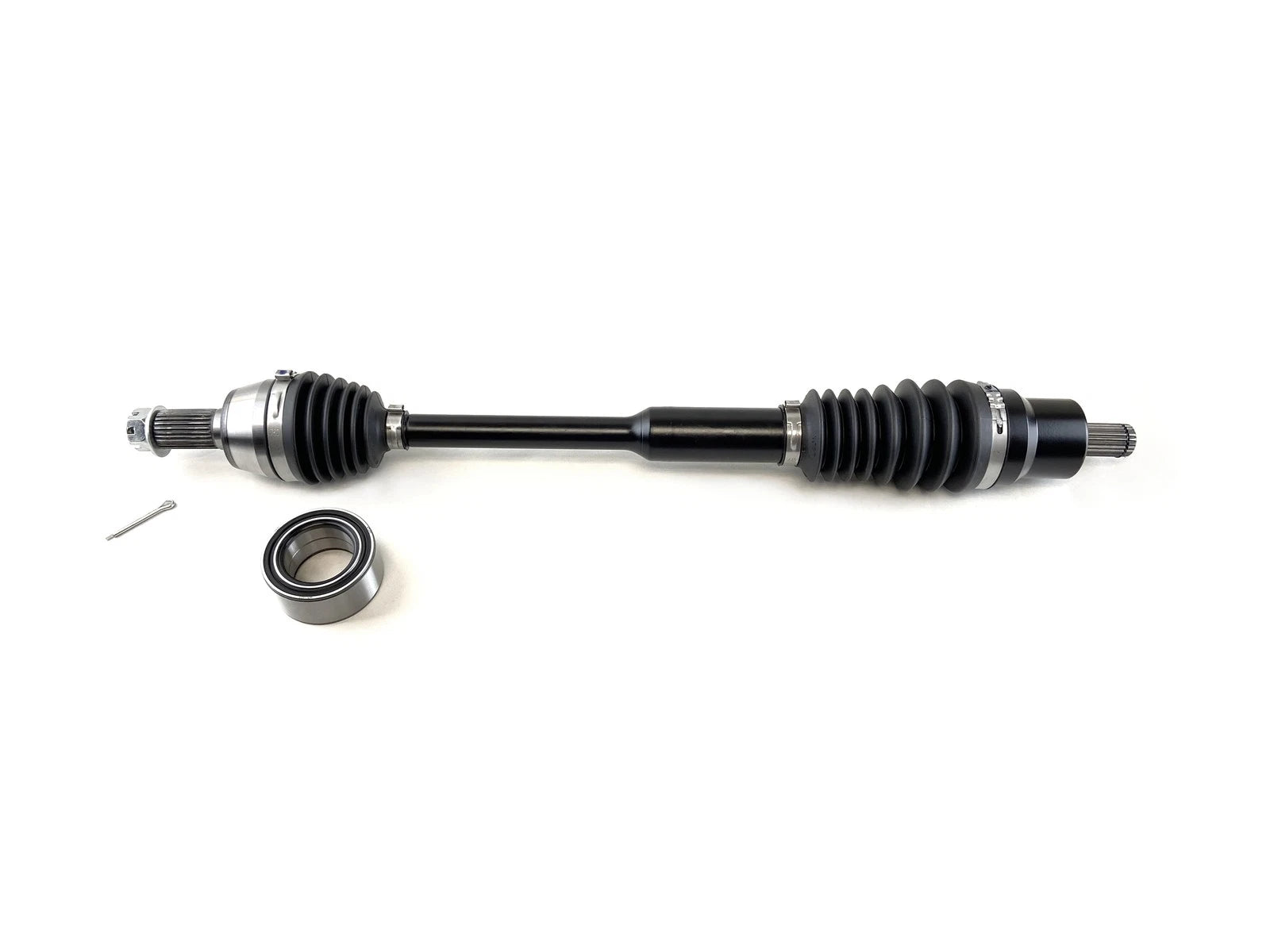 Monster XP Series Front CV Axle & Bearing for Polaris (1332858, 1332859)