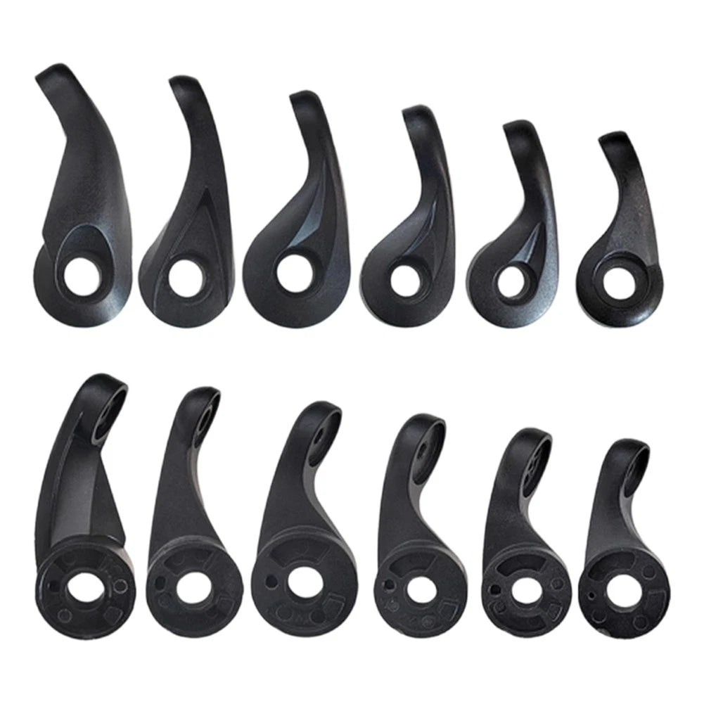 Fishing Reel Line Guard and Line Thrower Base Bracket 53.4x20mm to 30x13.6mm