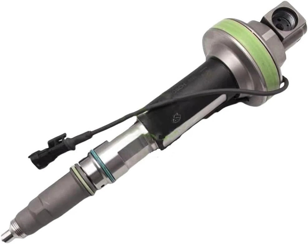 Fuel Injector F00BJ00006 2881088 0986435615 for Cummins SK19 QSK38 QSK50 QSK60 (2000–2023)