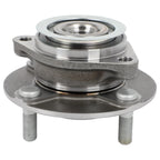 Set of 4 Wheel Bearing Hubs for Nissan Versa (2007–2011) 4-Wheel ABS