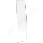 Lower Towing Mirror Glass for Toyota Tundra (2007–2019) Right Side