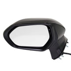 Power Heated Mirrors for Toyota Camry (2018–2021) with Turn Signal