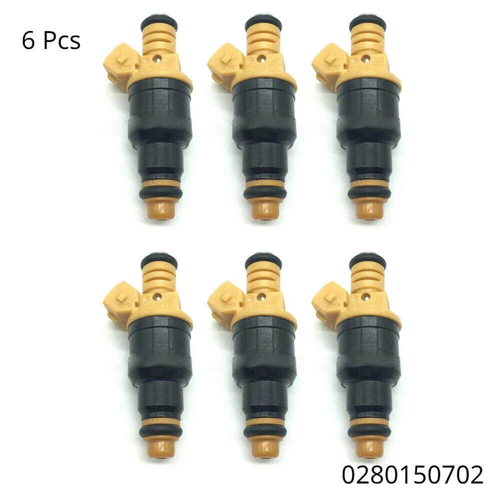 6 x Fuel Injector for Alfa Romeo 164 3.0L V6 (1991–1995)