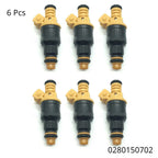 6 x Fuel Injector for Alfa Romeo 164 3.0L V6 (1991–1995)
