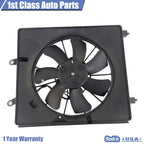 Engine Cooling Fan RH for Acura TSX 2.4L (2004–2008) 620-260