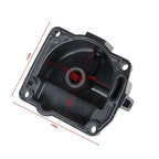Set of 4 Carburetor Float Bowl Chambers for Johnson Evinrude