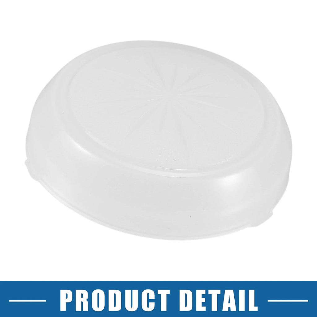 Dome Light Bezel Lens Cover for Chevy Nova (1971–1979) Clear