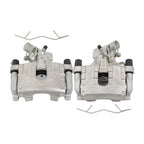 2X Rear Brake Calipers with Bracket for Mazda 5 (2006–2015)