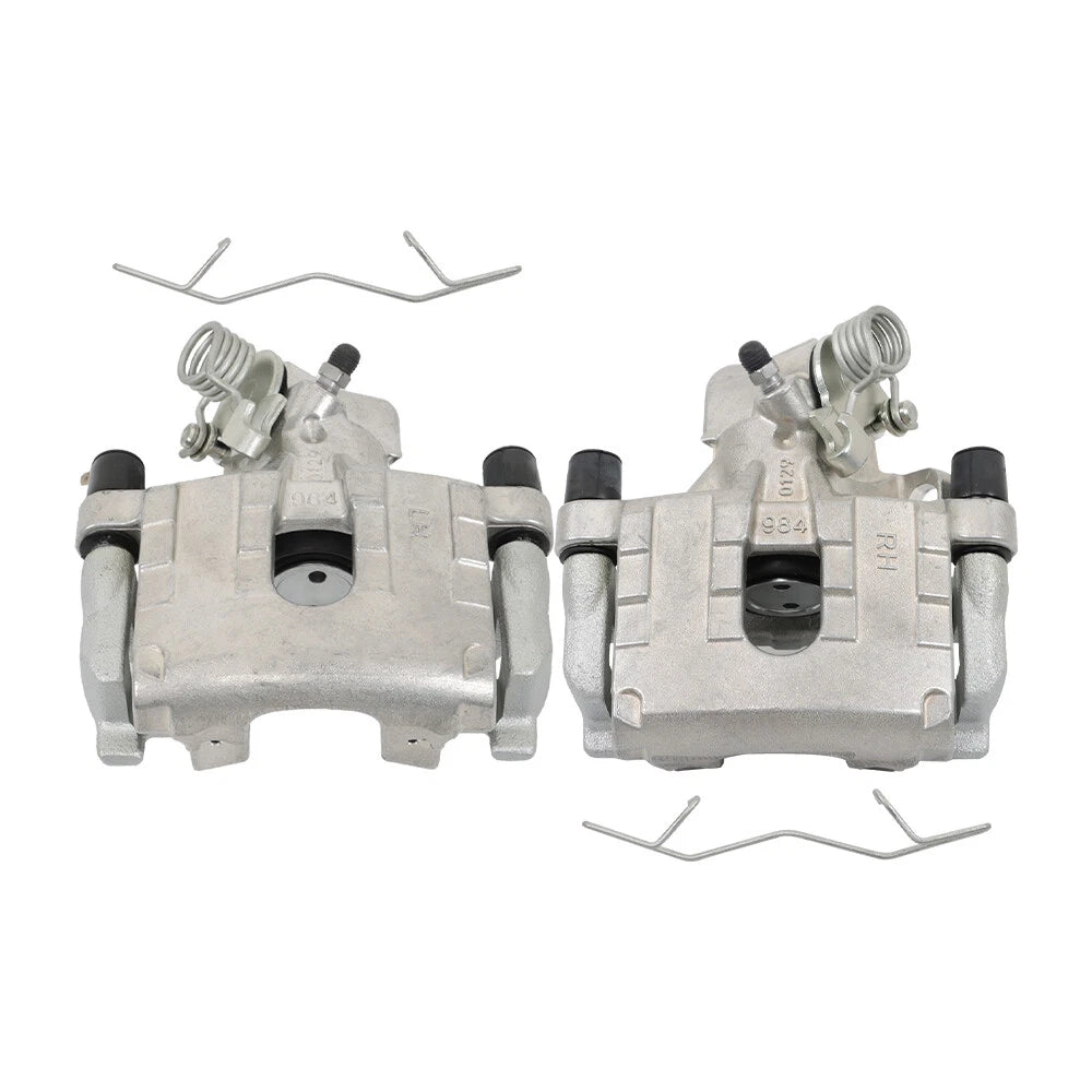2X Rear Brake Calipers with Bracket for Mazda 5 (2006–2015)