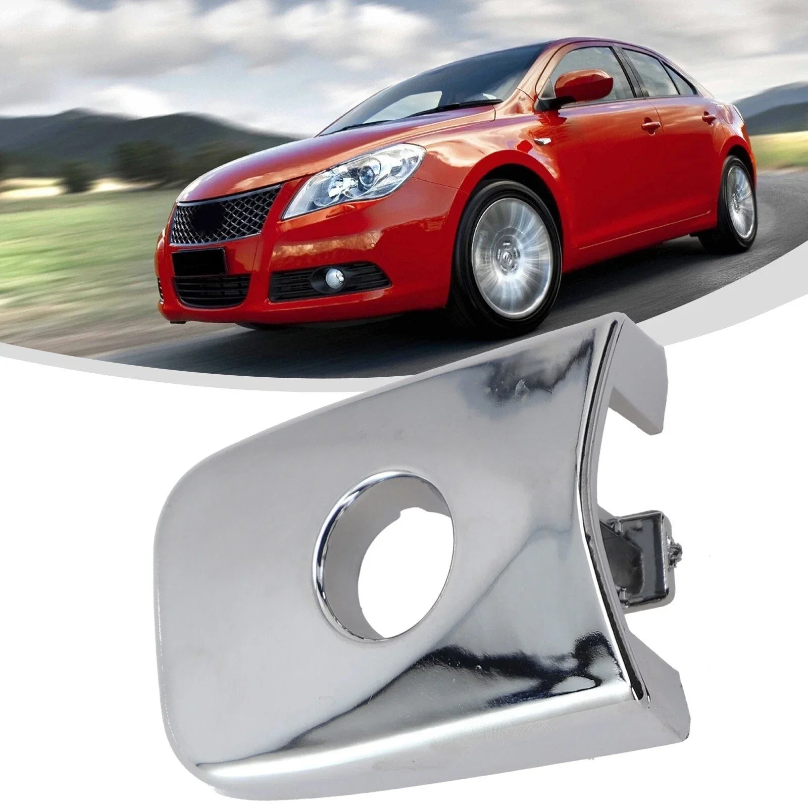 Front Left Door Handle Cap