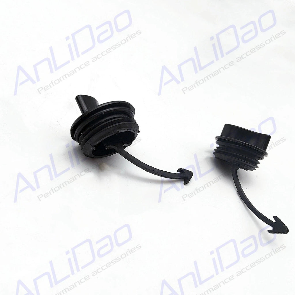 2Pcs Drain Plug for SeaDoo GTI GTX SPARK (2011–2014) 292001352 292001320 011-159A
