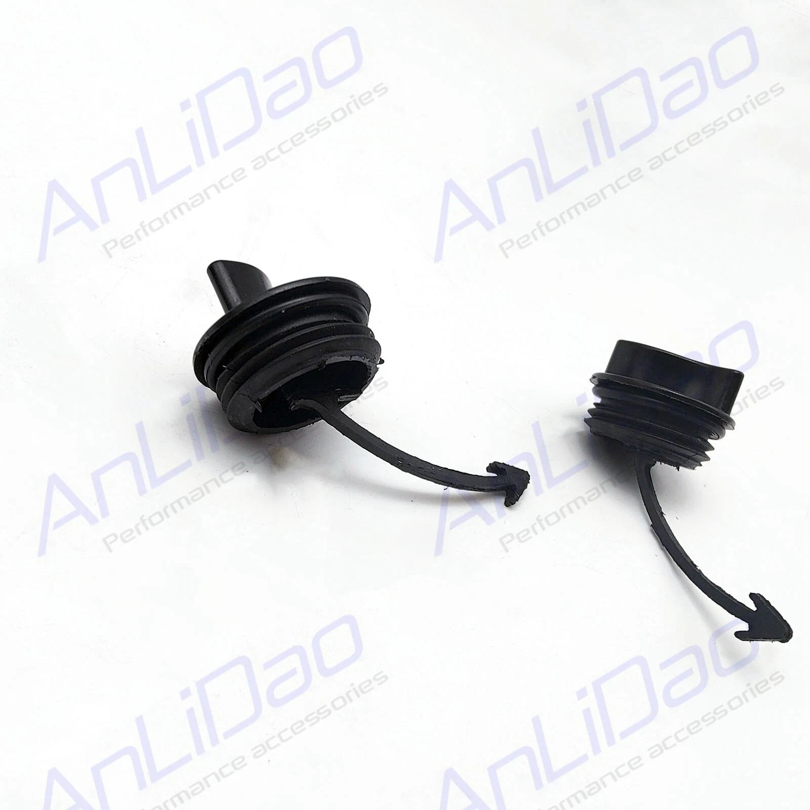 2Pcs Drain Plug for SeaDoo GTI GTX SPARK (2011–2014) 292001352 292001320 011-159A