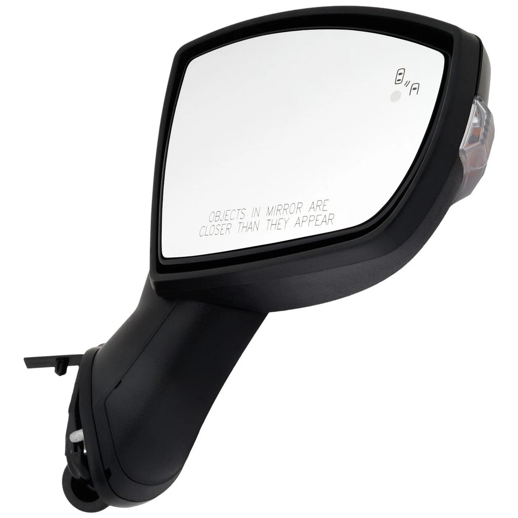 Right Power Mirror with Blind Spot Detection for Ford EcoSport (2018–2022)