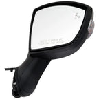 Right Power Mirror with Blind Spot Detection for Ford EcoSport (2018–2022)