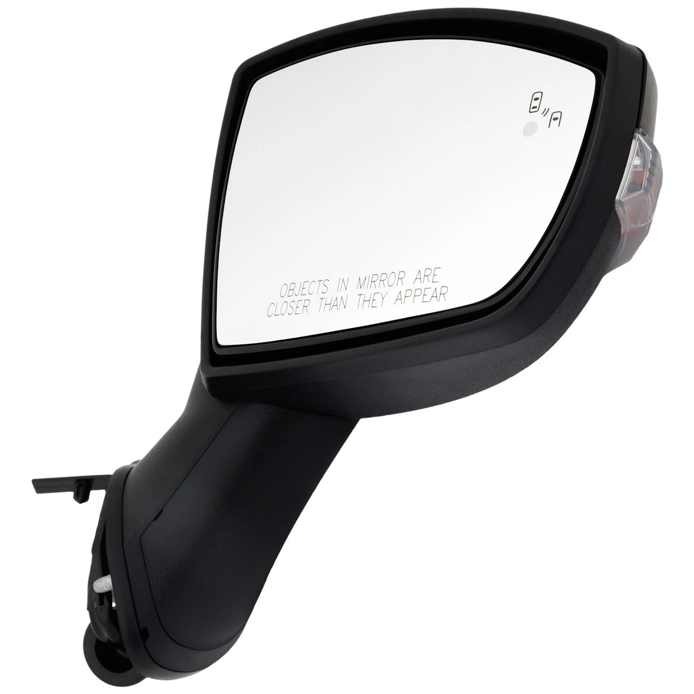 Right Power Mirror with Blind Spot Detection for Ford EcoSport (2018–2022)