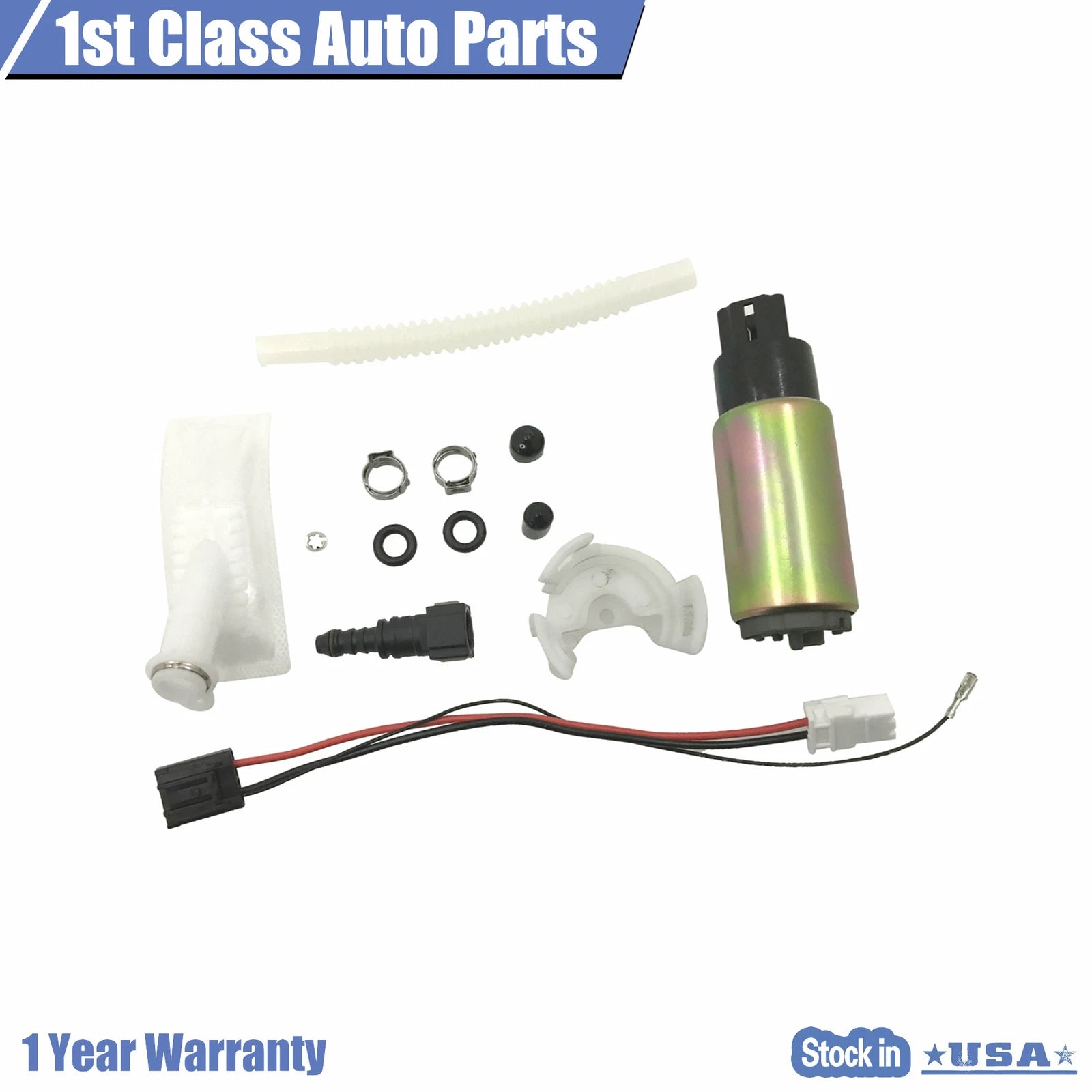 Electric Fuel Pump for Nissan Frontier Xterra (2000–2004)
