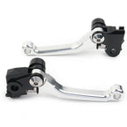 CNC Brake Clutch Levers  Pivot for Honda CRF250R CRF450R (2007-2020)
